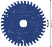 Bosch EXPERT 목재용 원형톱날 120mm T40.